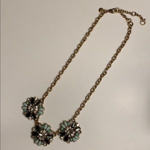JCREW statement necklace